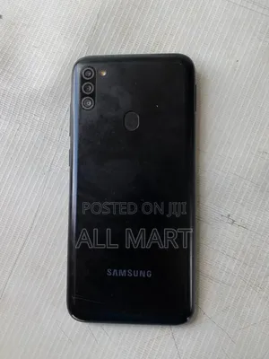 Samsung Galaxy M11 32 GB Black