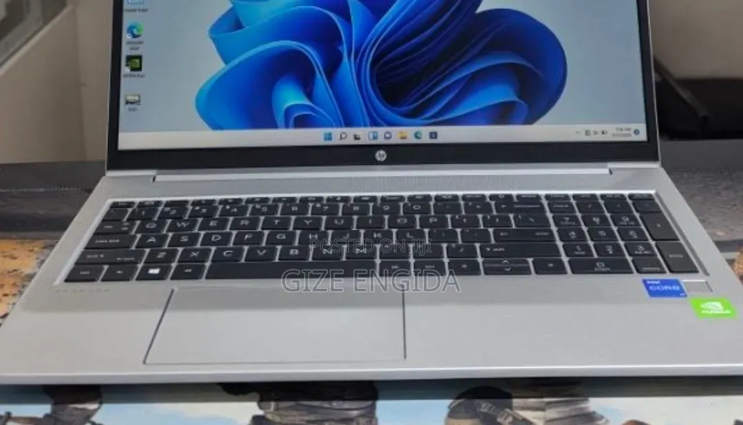 New Laptop HP ProBook 450 G8 16GB Intel Core i7 SSD 512GB