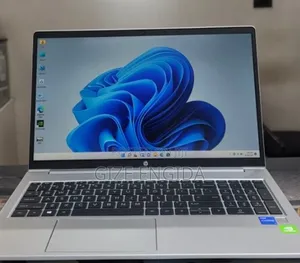 New Laptop HP ProBook 450 G8 16GB Intel Core i7 SSD 512GB