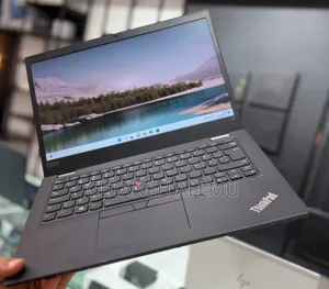 New Laptop Lenovo ThinkPad L13 Yoga 16GB Intel Core i5 SSD 512GB