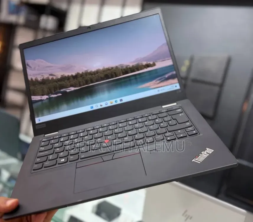 New Laptop Lenovo ThinkPad L13 Yoga 16GB Intel Core i5 SSD 512GB