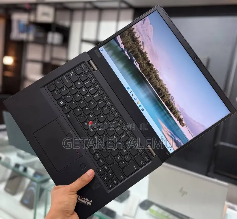 New Laptop Lenovo ThinkPad L13 Yoga 16GB Intel Core i5 SSD 512GB
