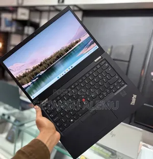 New Laptop Lenovo ThinkPad L13 Yoga 16GB Intel Core i5 SSD 512GB