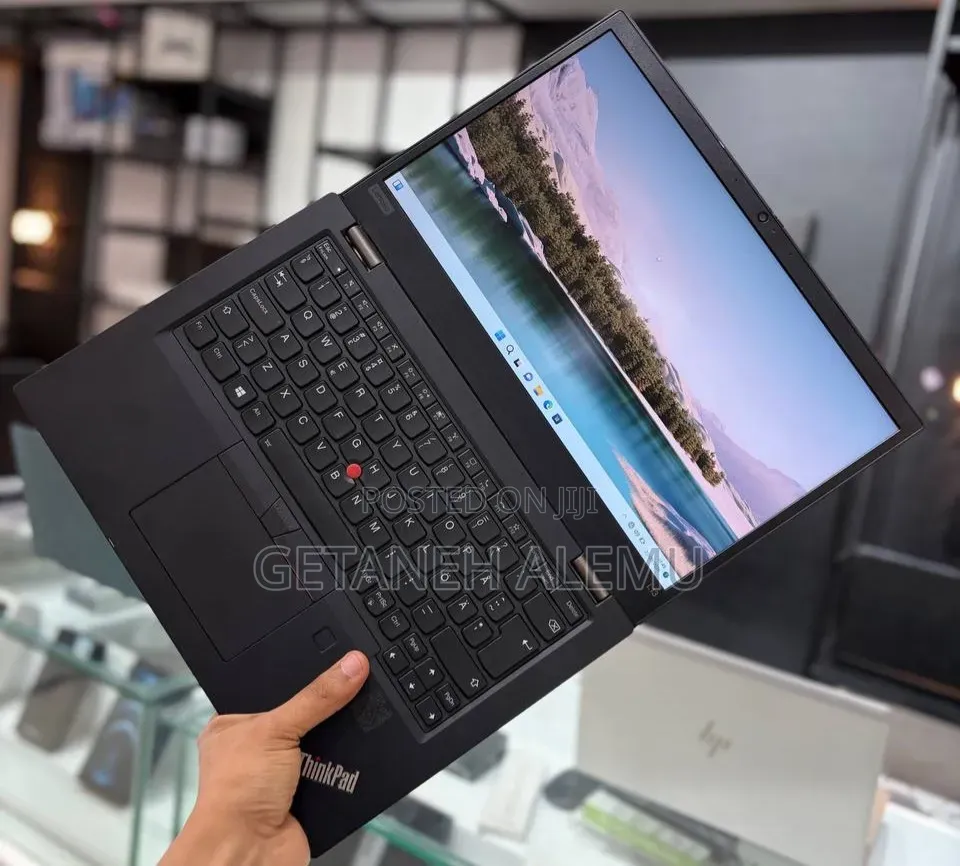 New Laptop Lenovo ThinkPad L13 Yoga 16GB Intel Core i5 SSD 512GB