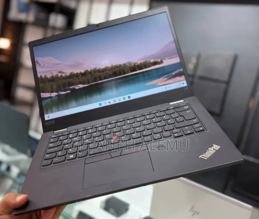 New Laptop Lenovo ThinkPad L13 Yoga 16GB Intel Core i5 SSD 512GB