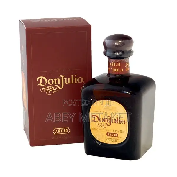 Don Julio Alcohol