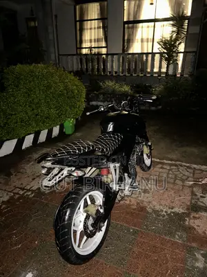 Bajaj Pulsar NS 200 2018 Black