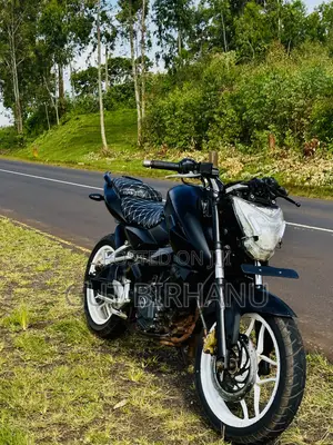Bajaj Pulsar NS 200 2018 Black