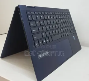 New Laptop HP EliteBook 655 G9 16GB Intel Core i7 SSD 512GB