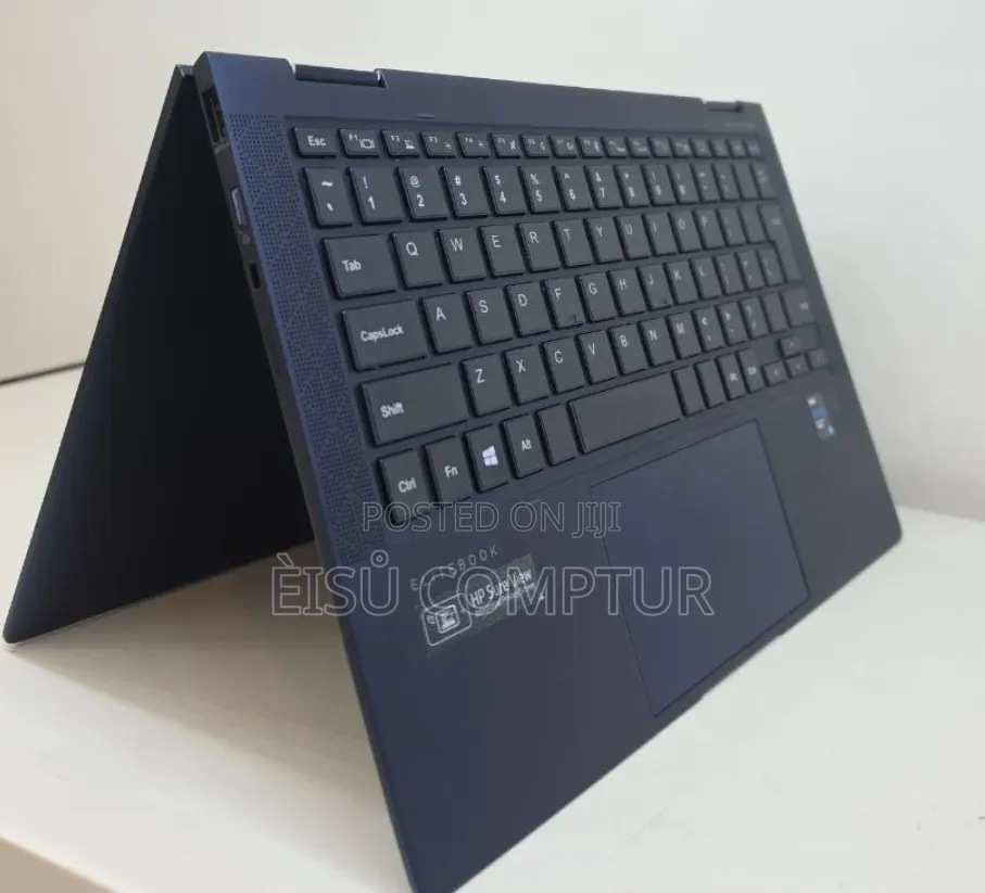 New Laptop HP EliteBook 655 G9 16GB Intel Core i7 SSD 512GB