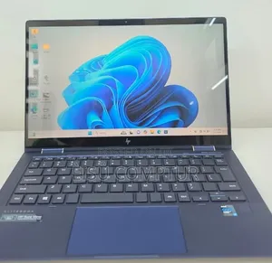 New Laptop HP EliteBook 655 G9 16GB Intel Core i7 SSD 512GB
