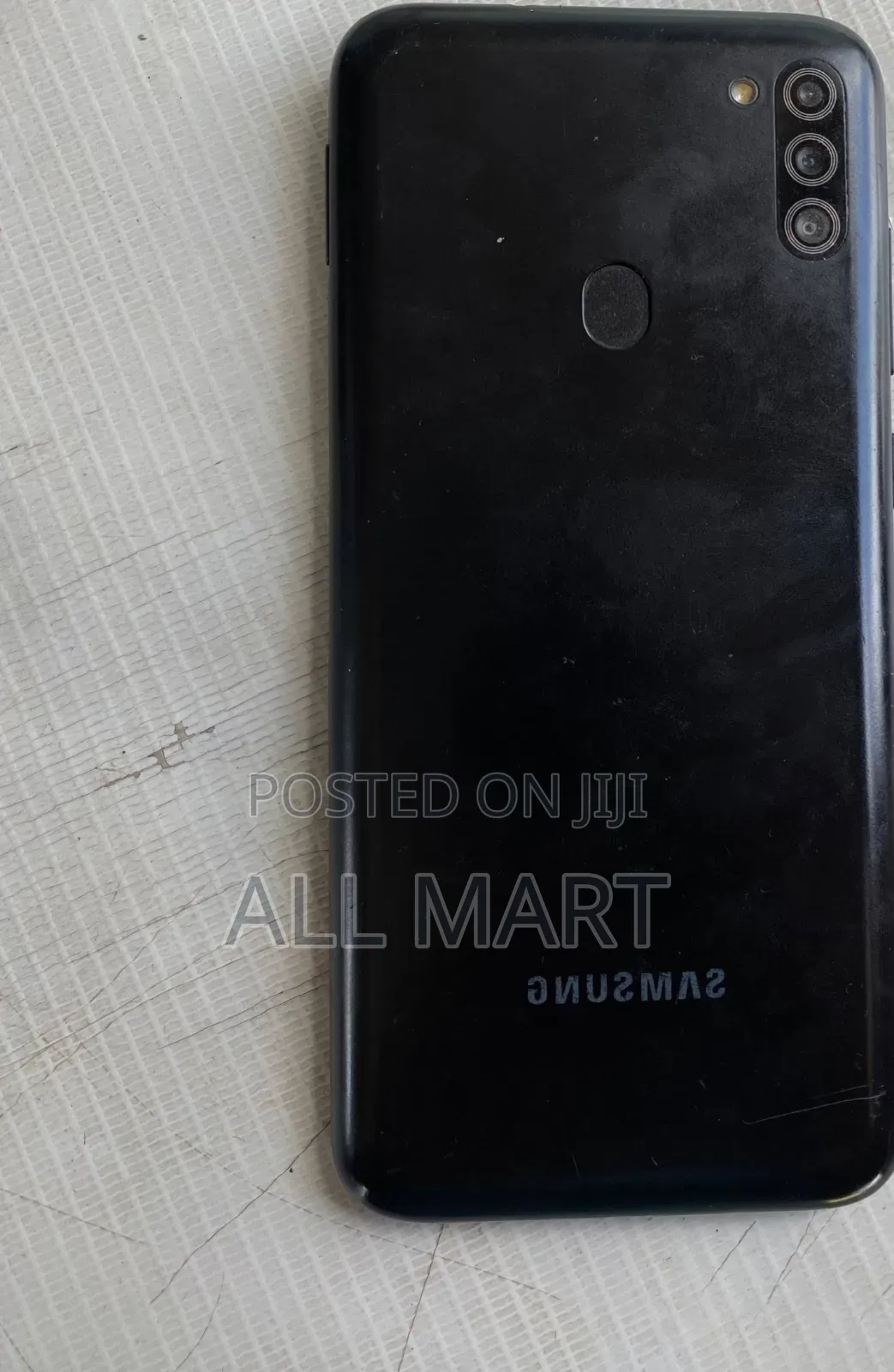 Samsung Galaxy M11 32 GB Black