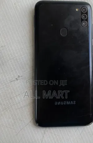 Samsung Galaxy M11 32 GB Black