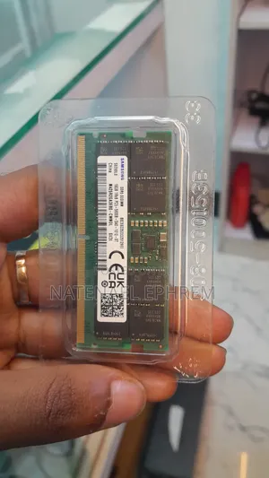 Samsung Ddr5 16 Gb Laptop Ram
