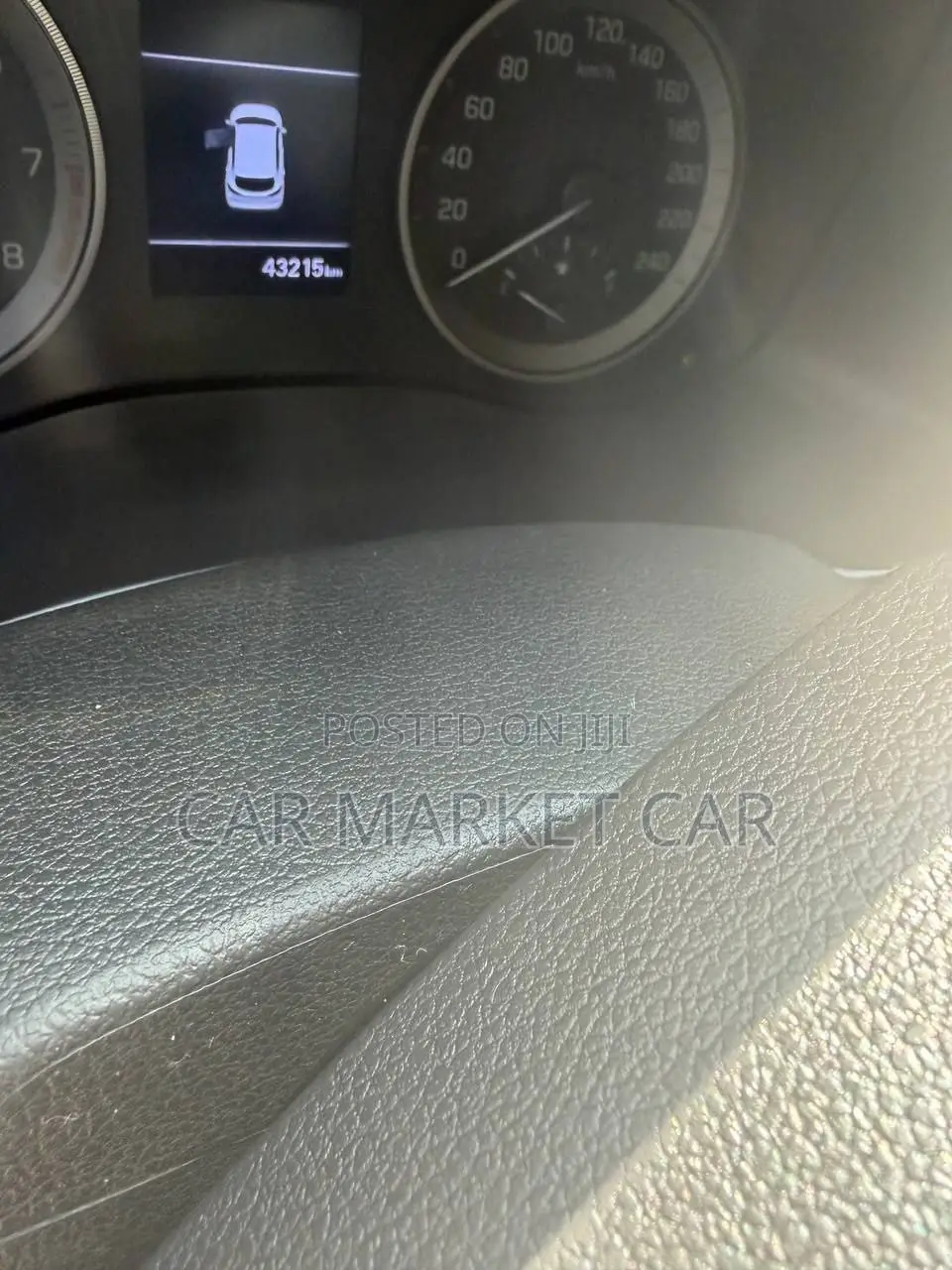 Hyundai Tucson SE FWD 2020 Gray
