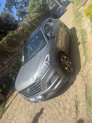 Hyundai Tucson SE FWD 2020 Gray