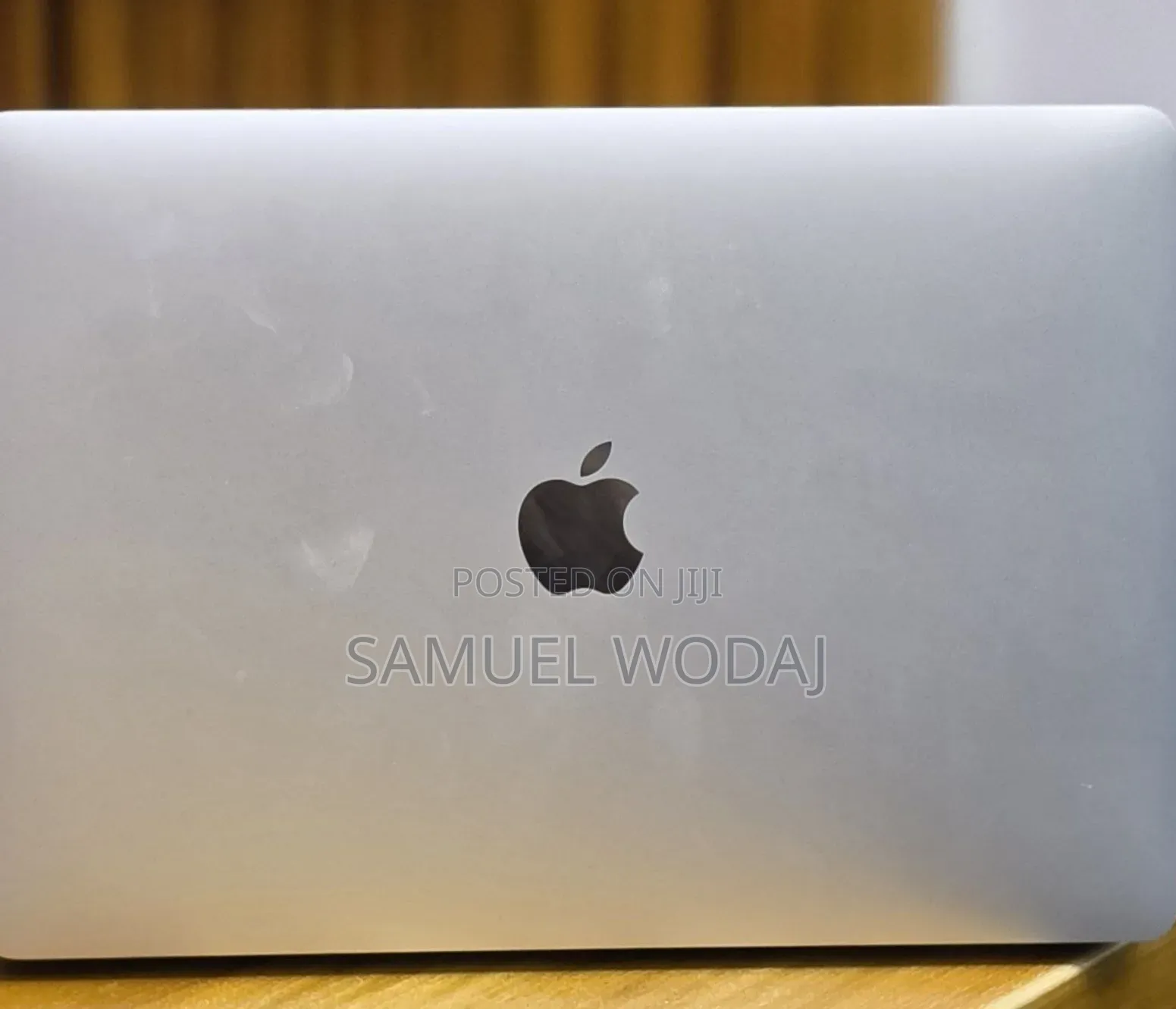 New Laptop Apple MacBook Air 2020 M1 8GB Apple M1 SSD 256GB