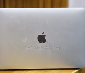 New Laptop Apple MacBook Air 2020 M1 8GB Apple M1 SSD 256GB