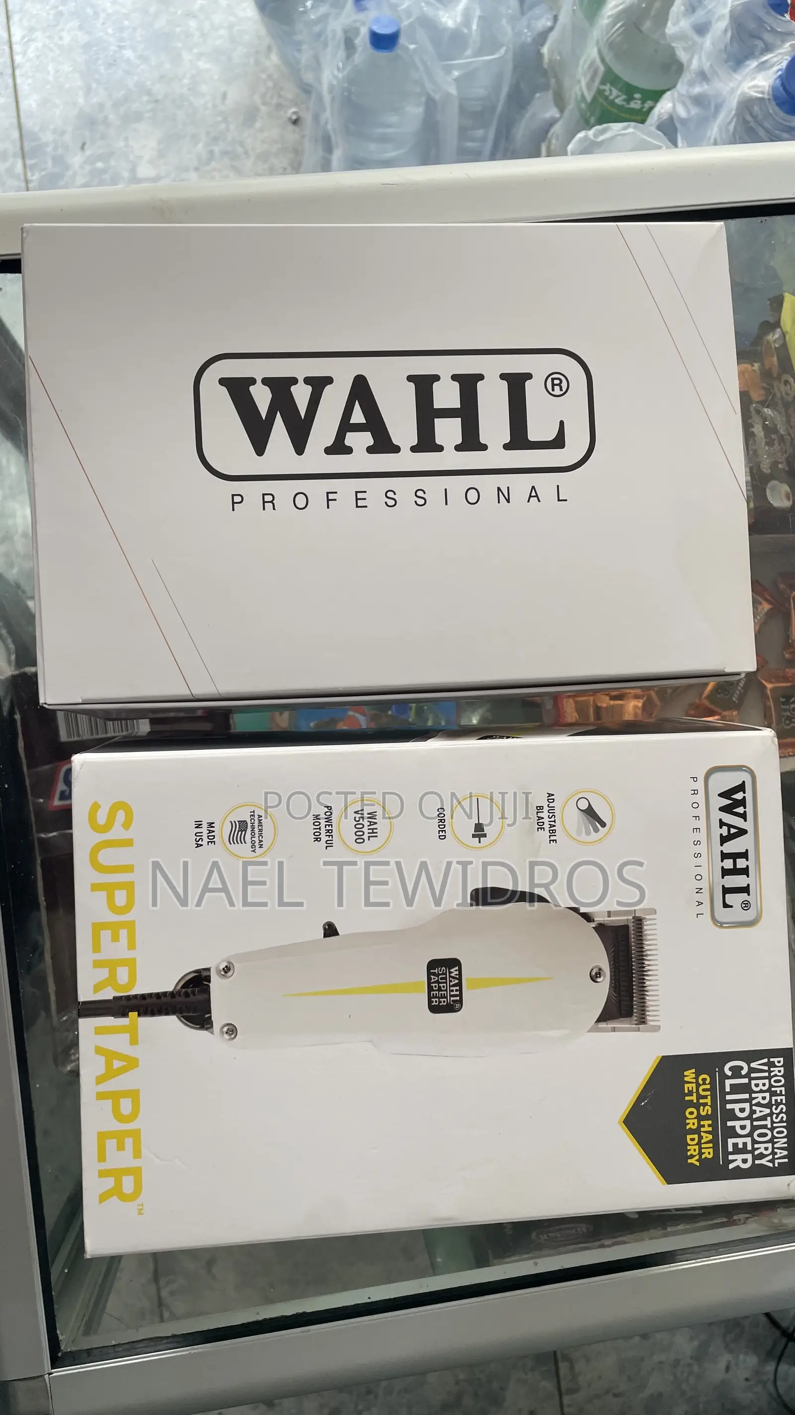 Wahl Clipper