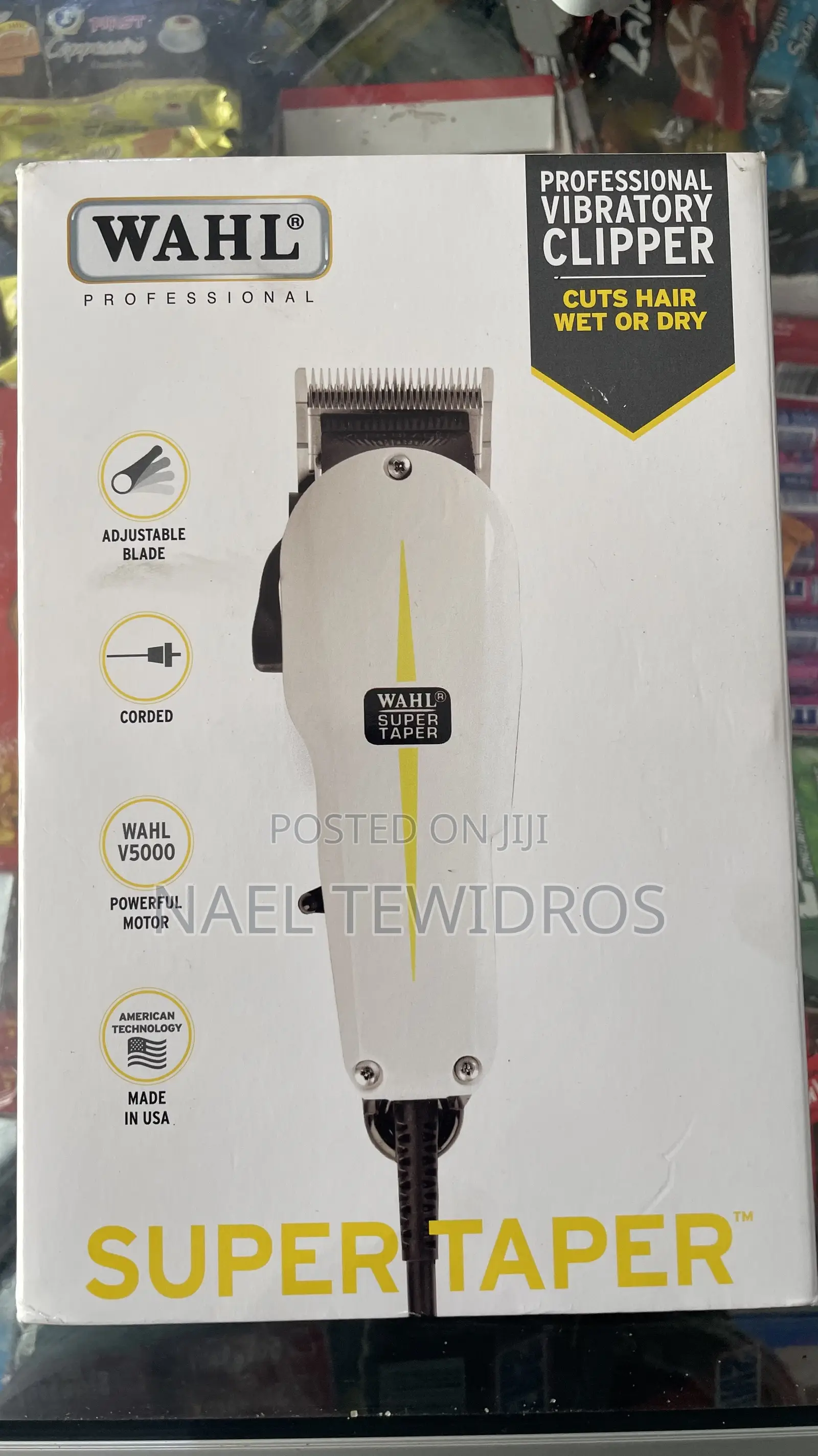 Wahl Clipper