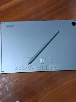 New Samsung Galaxy Tab S9 FE 128 GB Blue