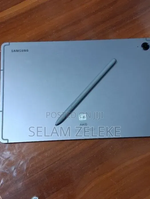 New Samsung Galaxy Tab S9 FE 128 GB Blue