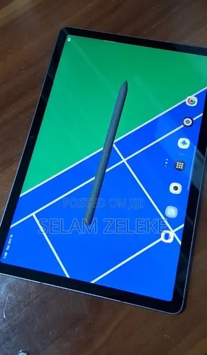 New Samsung Galaxy Tab S9 FE 128 GB Blue