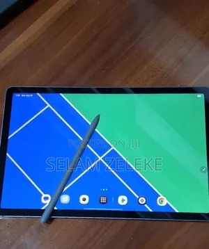 New Samsung Galaxy Tab S9 FE 128 GB Blue