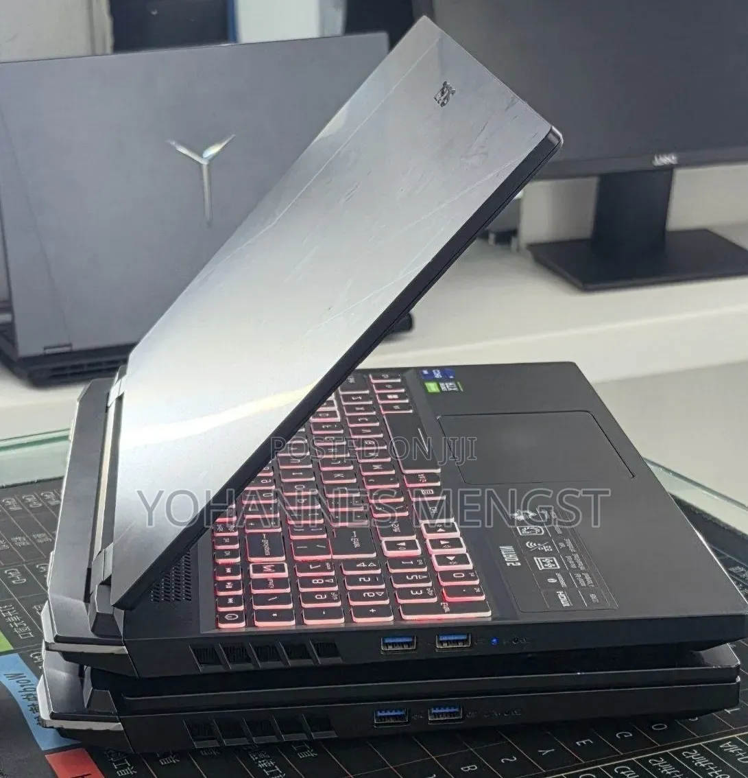 New Laptop Acer Nitro 5 16GB Intel Core i9 SSD 1T