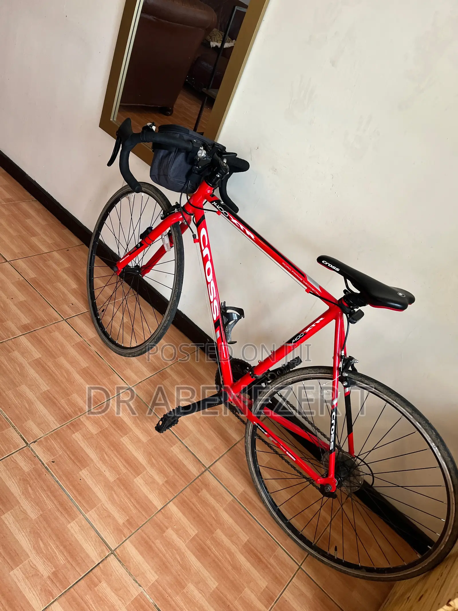Road Bike It Was Only Used for 1 Month