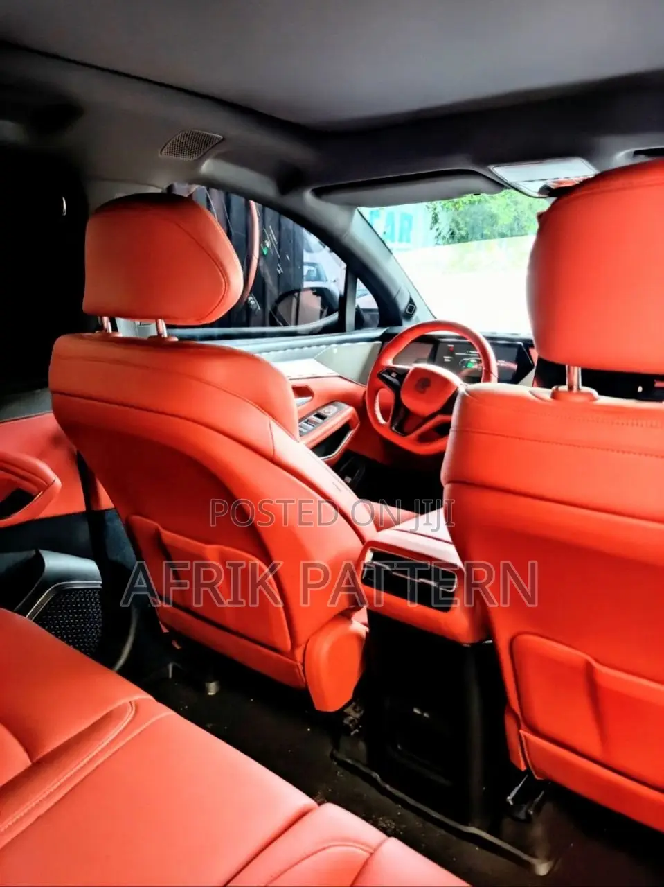 BYD Tang EV 2025 Gray
