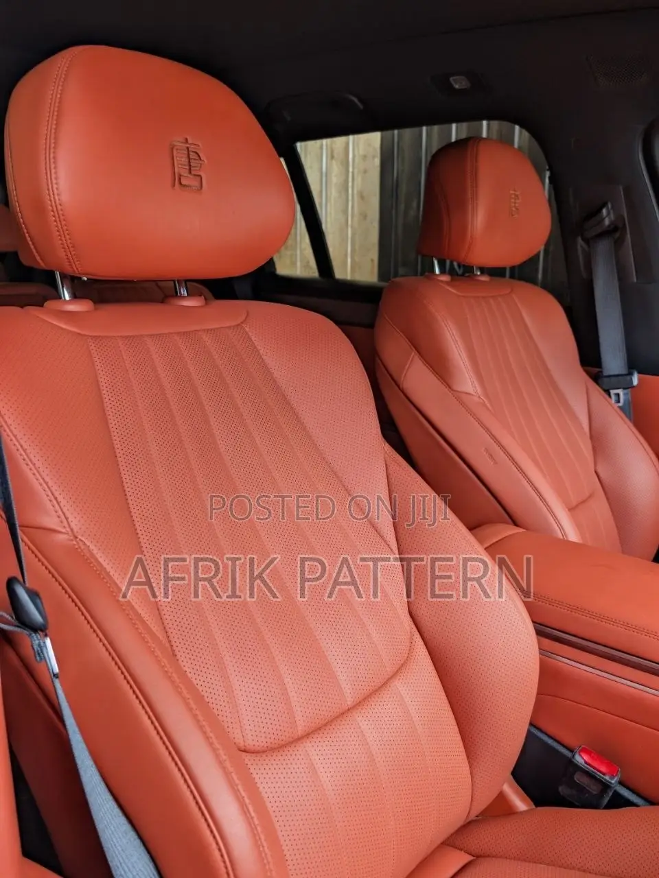 BYD Tang EV 2025 Gray