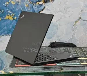 New Laptop Lenovo ThinkPad Yoga 8GB Intel Core i7 SSD 512GB