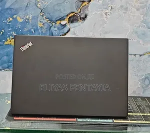 New Laptop Lenovo ThinkPad Yoga 8GB Intel Core i7 SSD 512GB