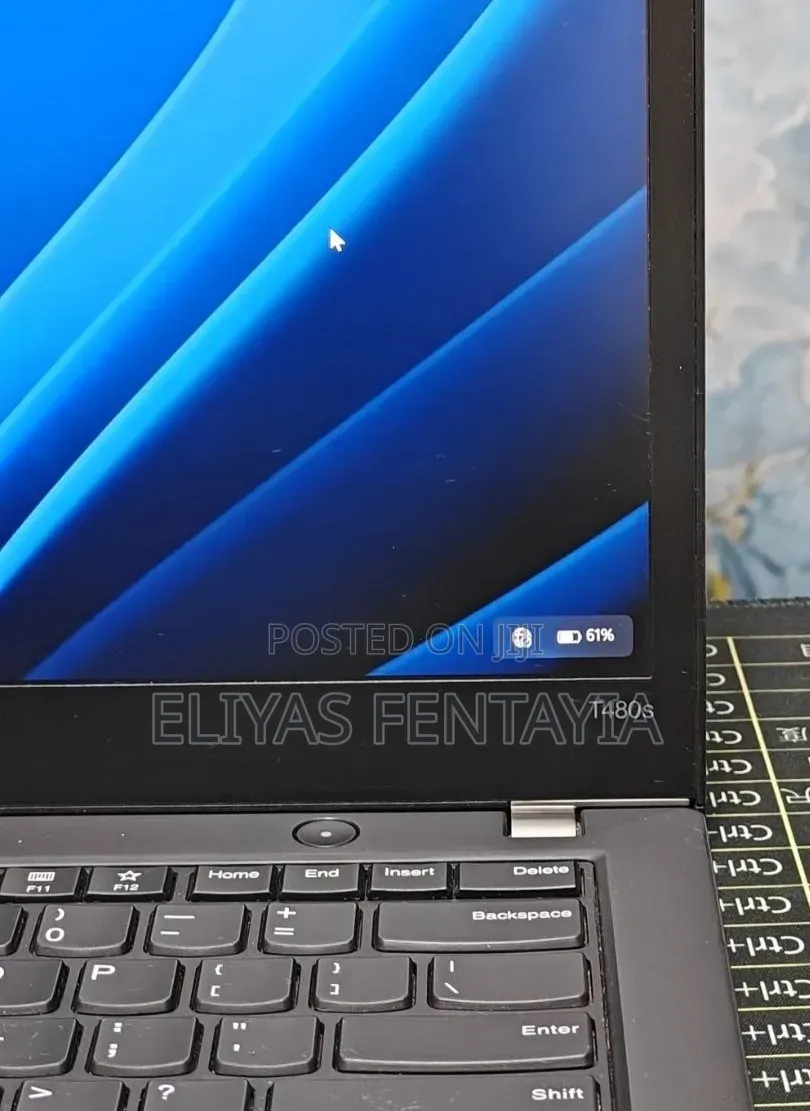 New Laptop Lenovo ThinkPad Yoga 8GB Intel Core i7 SSD 512GB