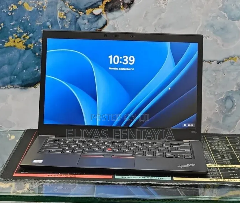 New Laptop Lenovo ThinkPad Yoga 8GB Intel Core i7 SSD 512GB