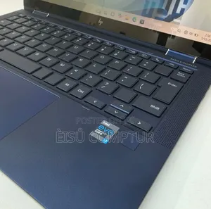 New Laptop HP EliteBook 655 G9 16GB Intel Core i7 SSD 512GB