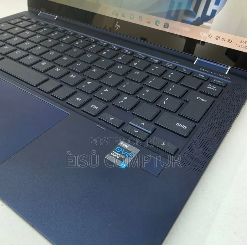 New Laptop HP EliteBook 655 G9 16GB Intel Core i7 SSD 512GB