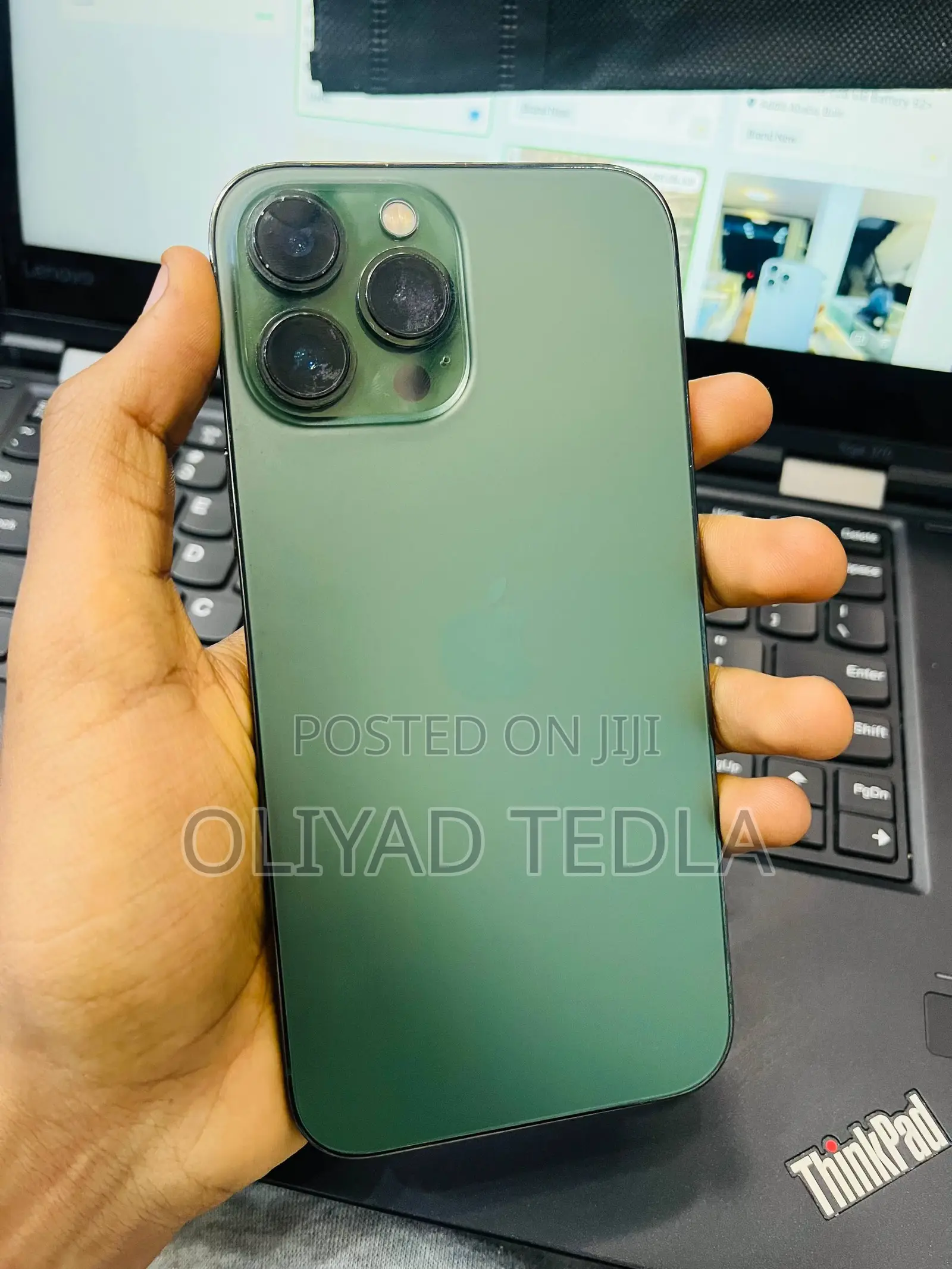 Apple iPhone 13 Pro Max 128 GB Green