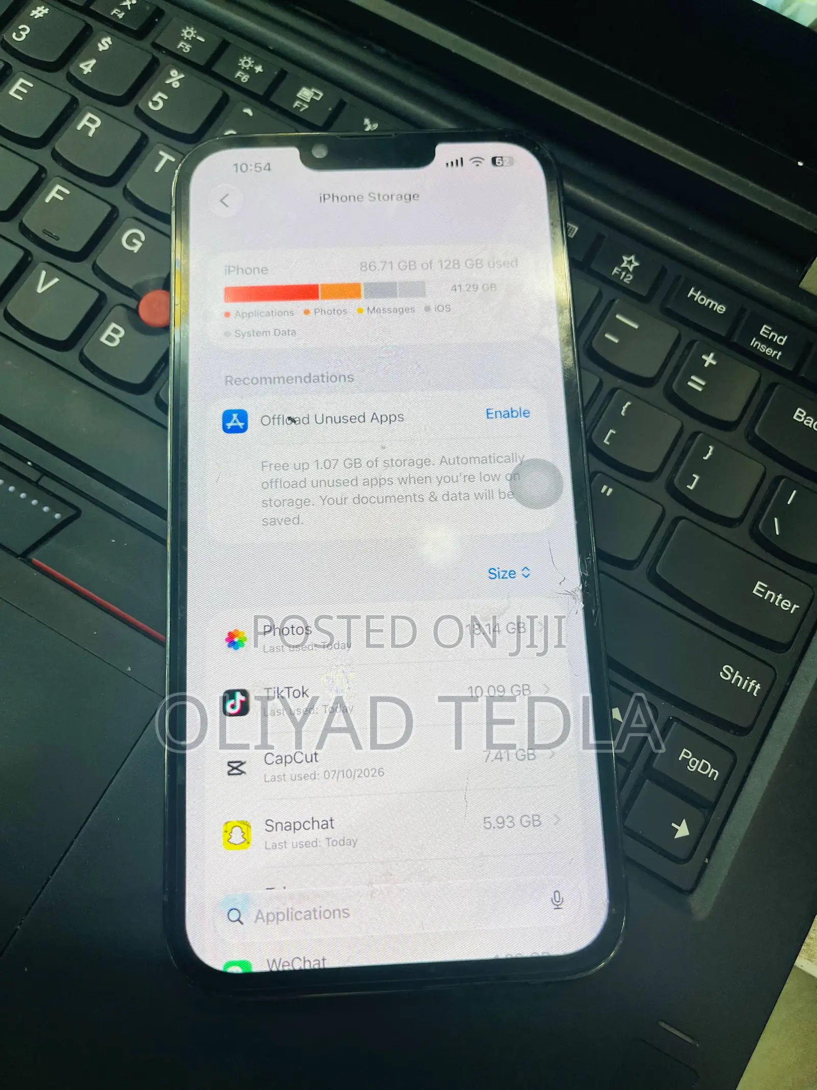 Apple iPhone 13 Pro Max 128 GB Green