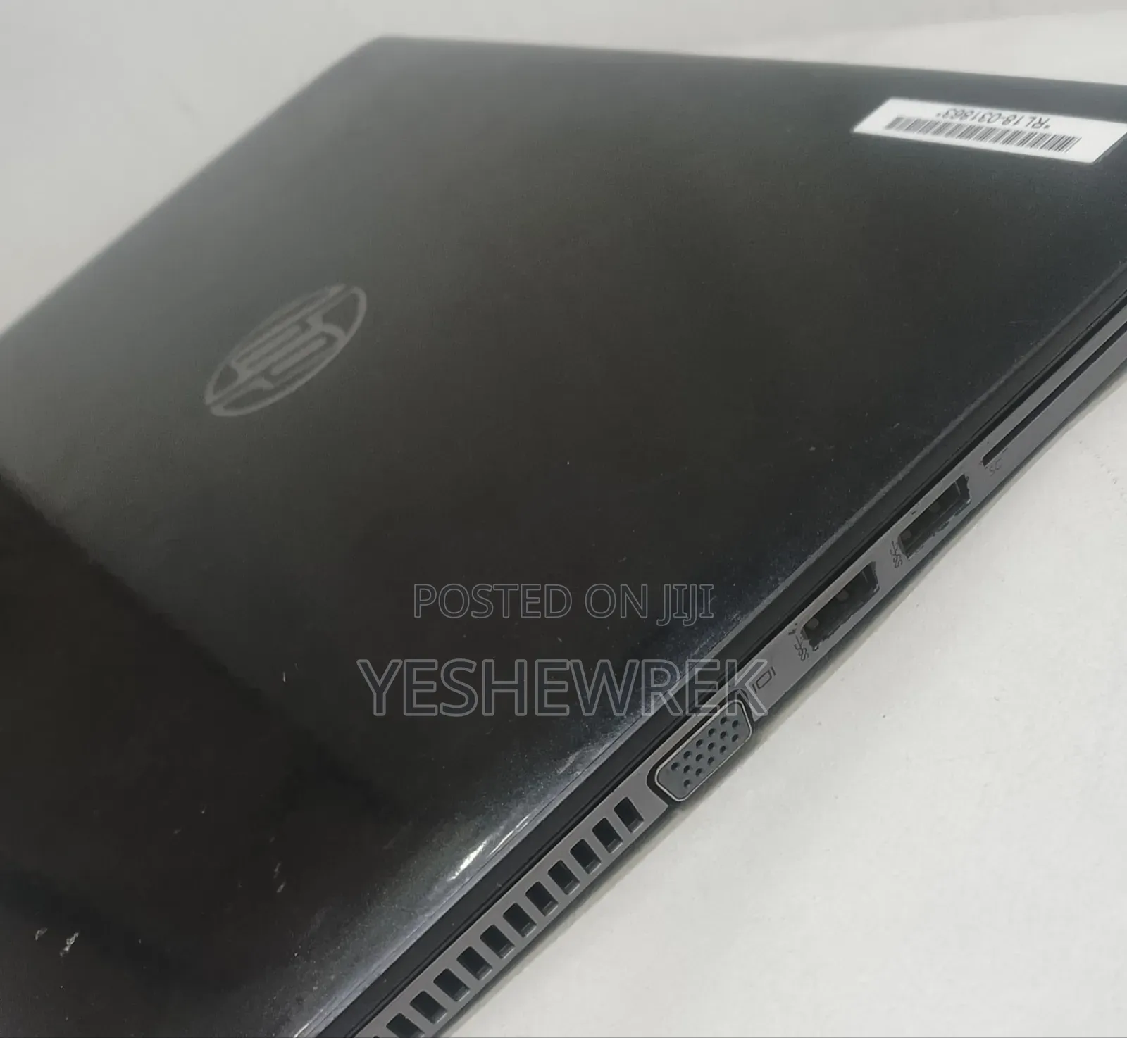New Laptop HP Pavilion 15 4GB Intel Core i5 HDD 1T