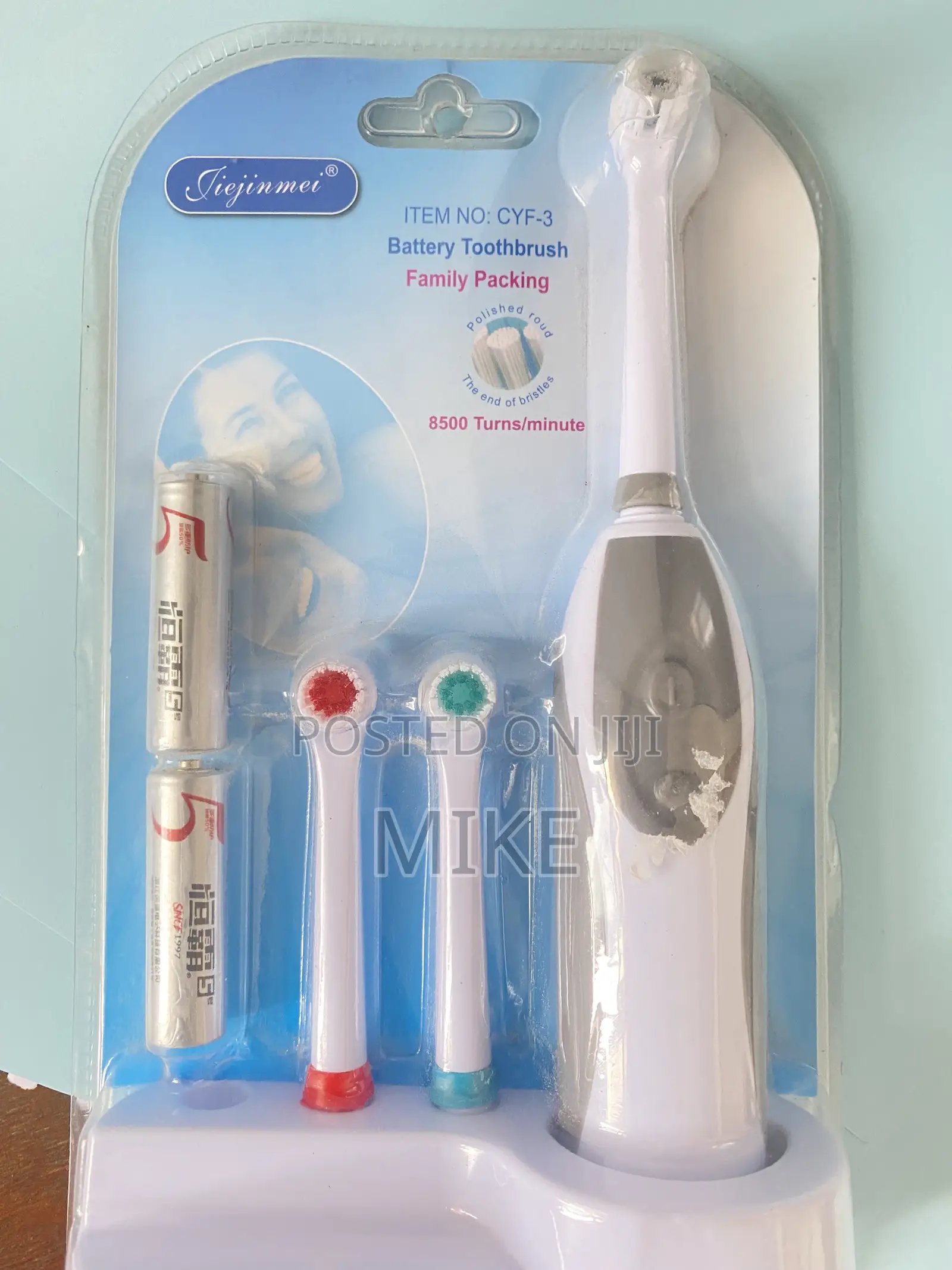 Electric Toothbrush