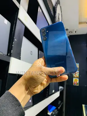 New Samsung Galaxy M15 128 GB Blue