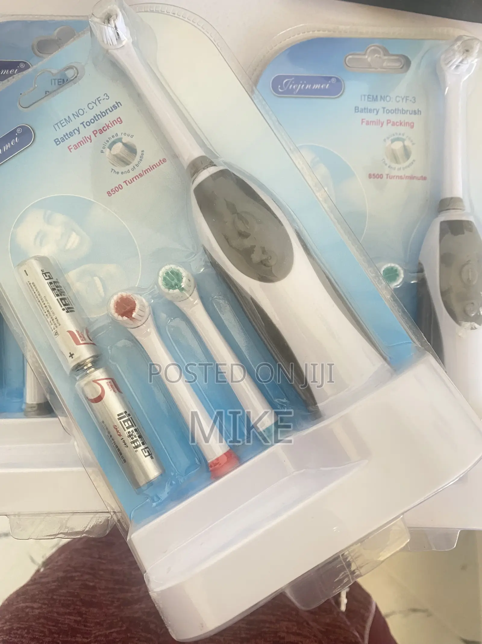 Electric Toothbrush