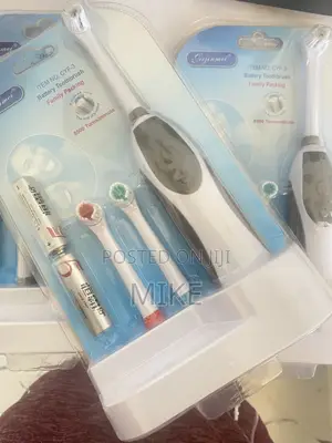 Electric Toothbrush