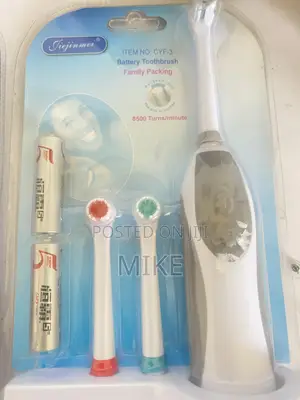 Electric Toothbrush