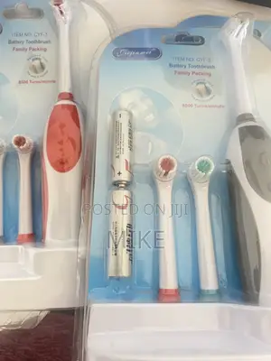 Electric Toothbrush