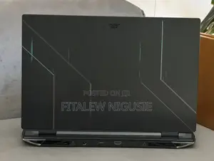 New Laptop Acer Nitro 5 16GB Intel Core i5 SSD 512GB
