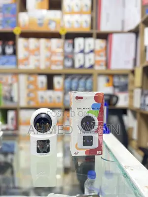 Security Cameras