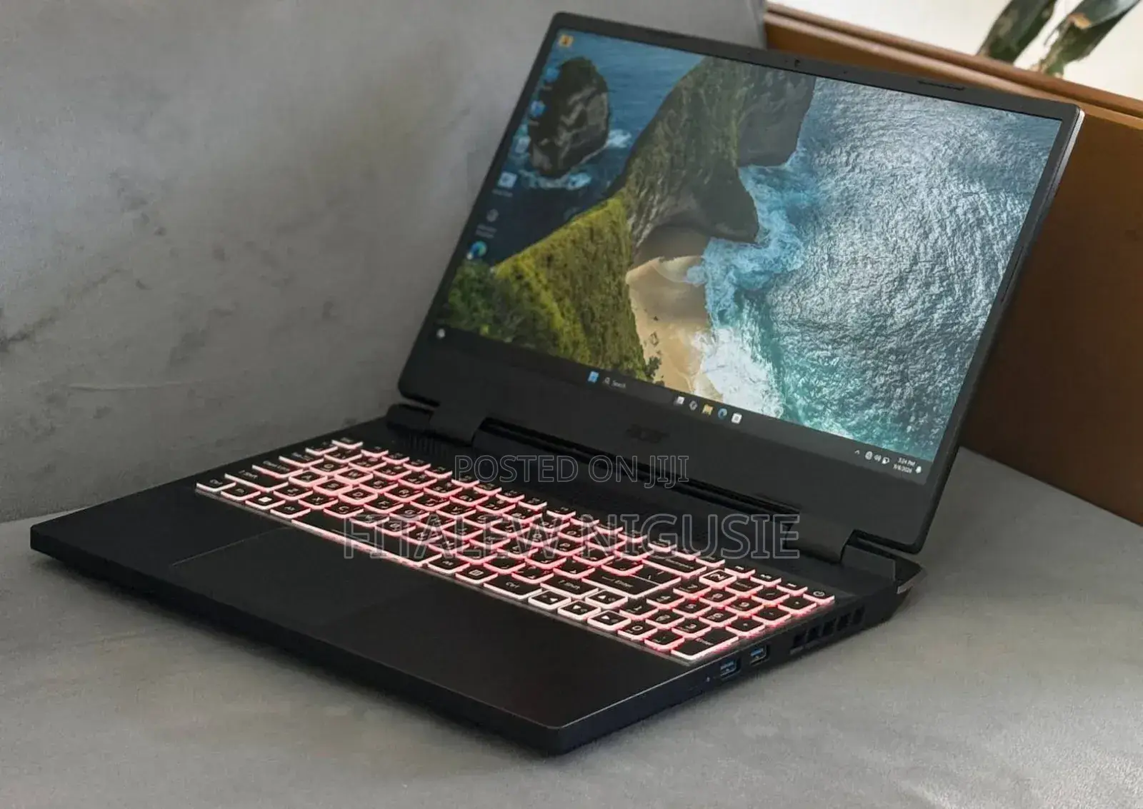 New Laptop Acer Nitro 5 16GB Intel Core i5 SSD 512GB